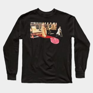 Red Carpet Long Sleeve T-Shirt